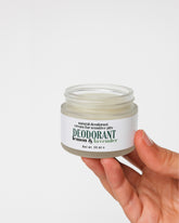 Deodorant Cream